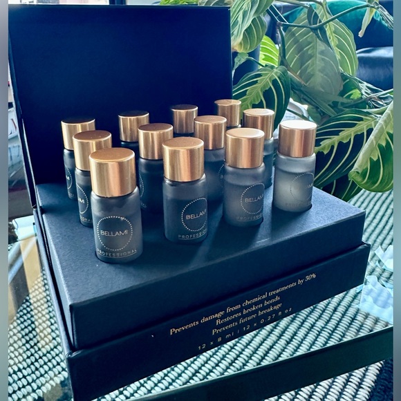 BELLAMI Bond Restore H2™ PROFESSIONAL COMPLEX Fusion System Step 1 triple repair - Picture 8 of 10